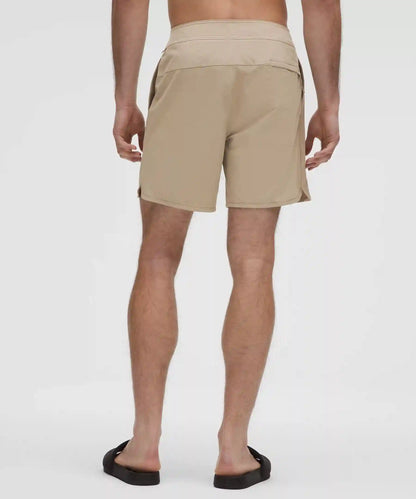 Classic-Fit Linerless Board Short 7"