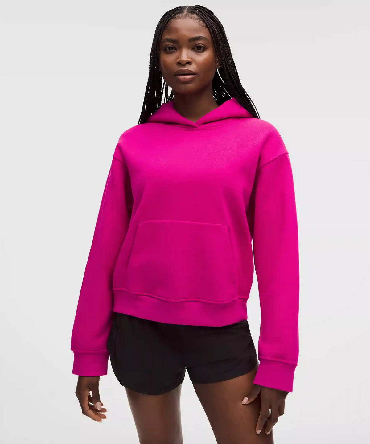 Women's Steady State SuperLoft Hoodie *Wider Cuff