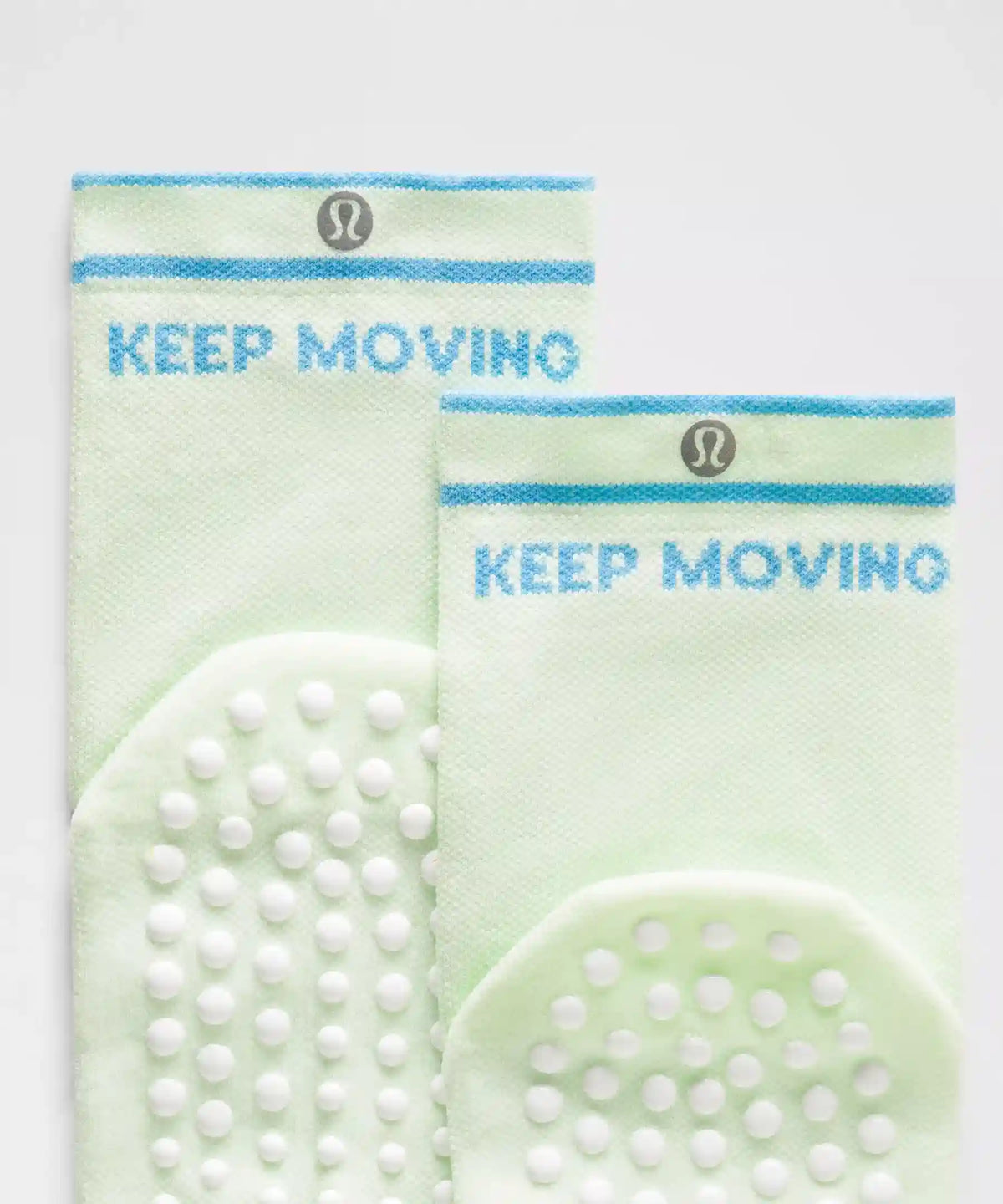 Unisex Find Your Balance Grip Quarter Socks