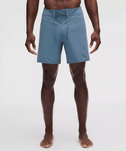 Classic-Fit Linerless Board Short 7"