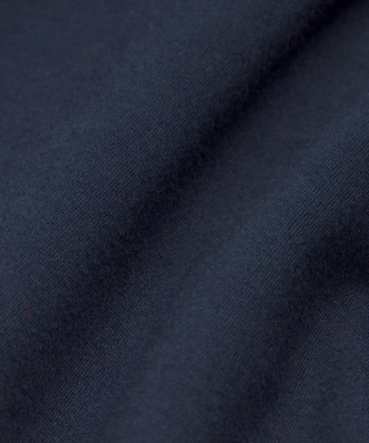 Buttery Loopback Short-Sleeve Shirt
