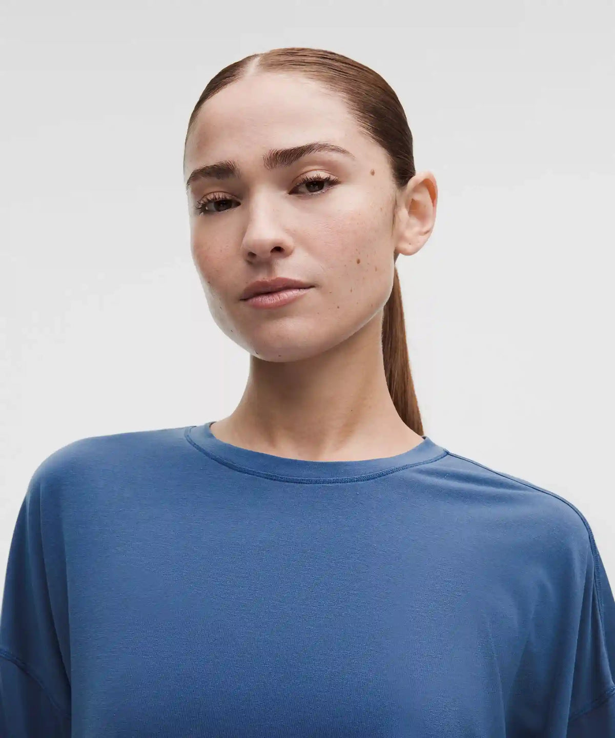 EasySet Relaxed-Fit Long-Sleeve Shirt *Wash
