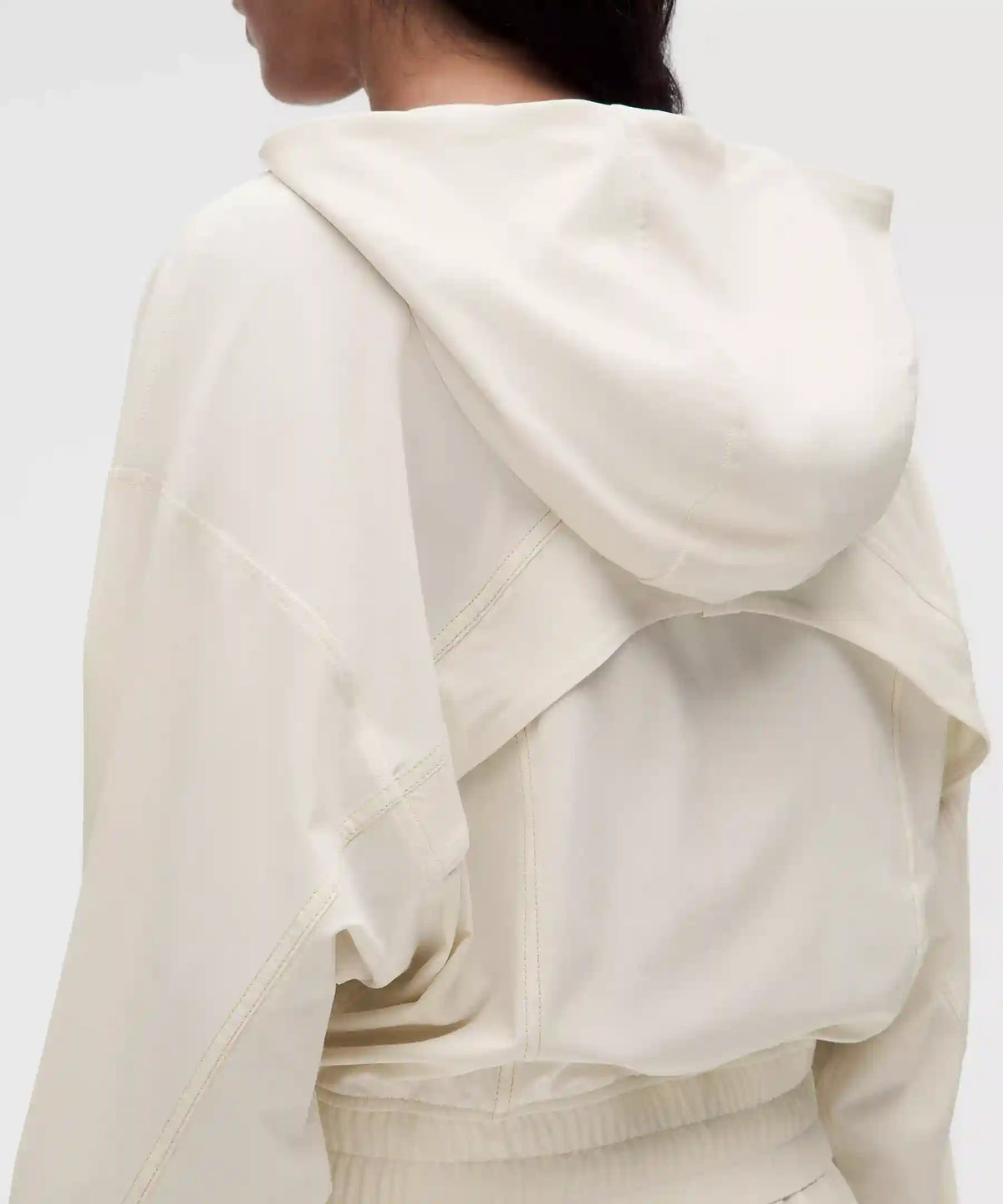 Define Hooded Track Jacket *Swift