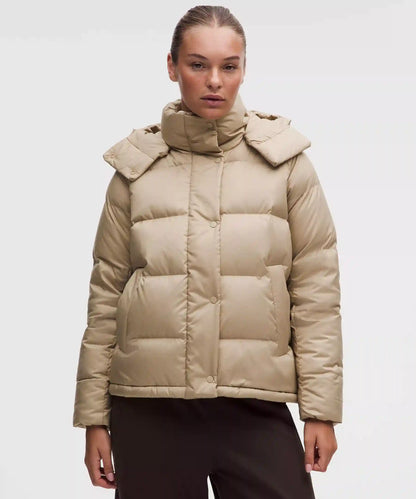 Women's Wunder Puff 600-Down-Fill Jacket