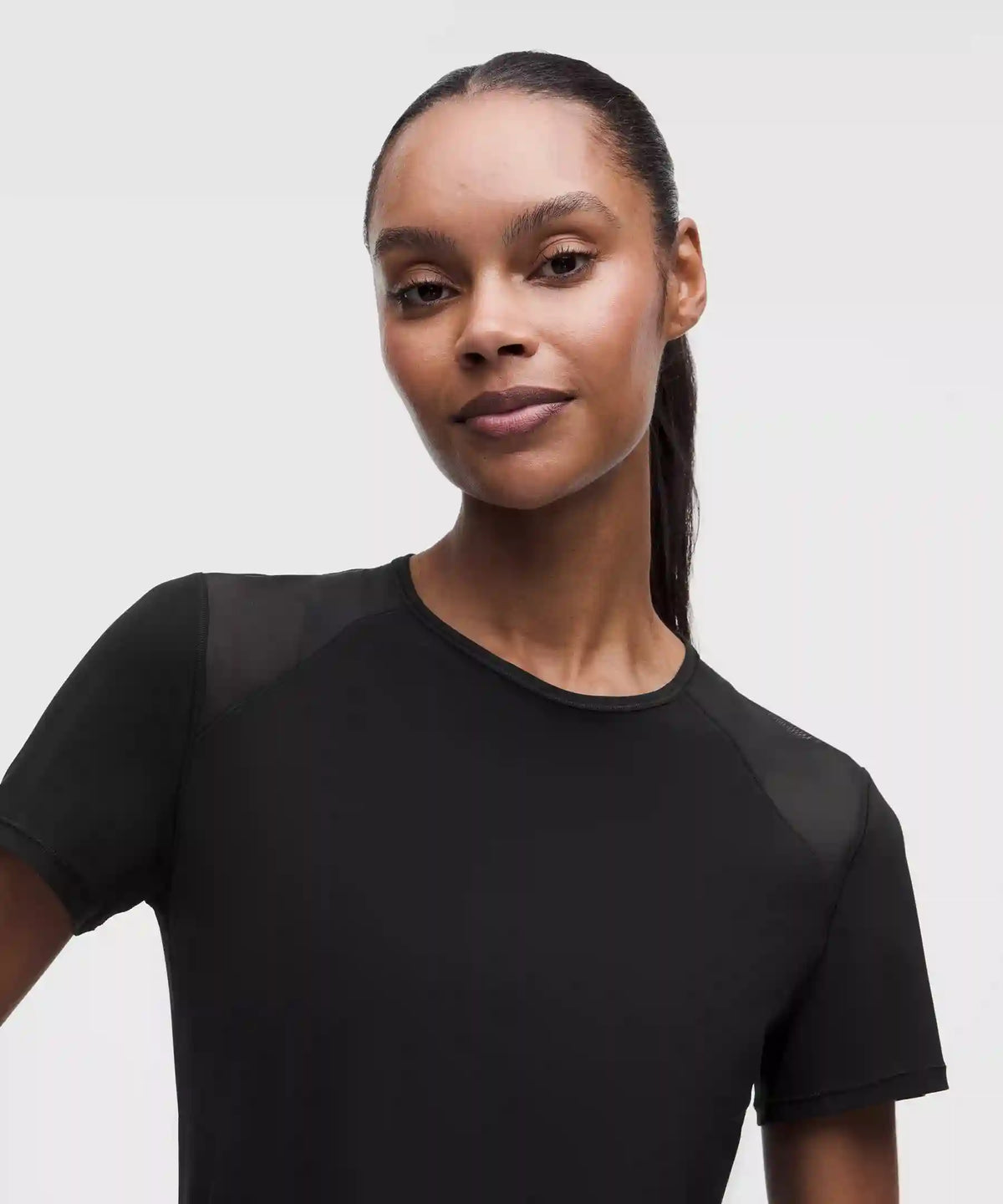 Sculpt Short-Sleeve Shirt