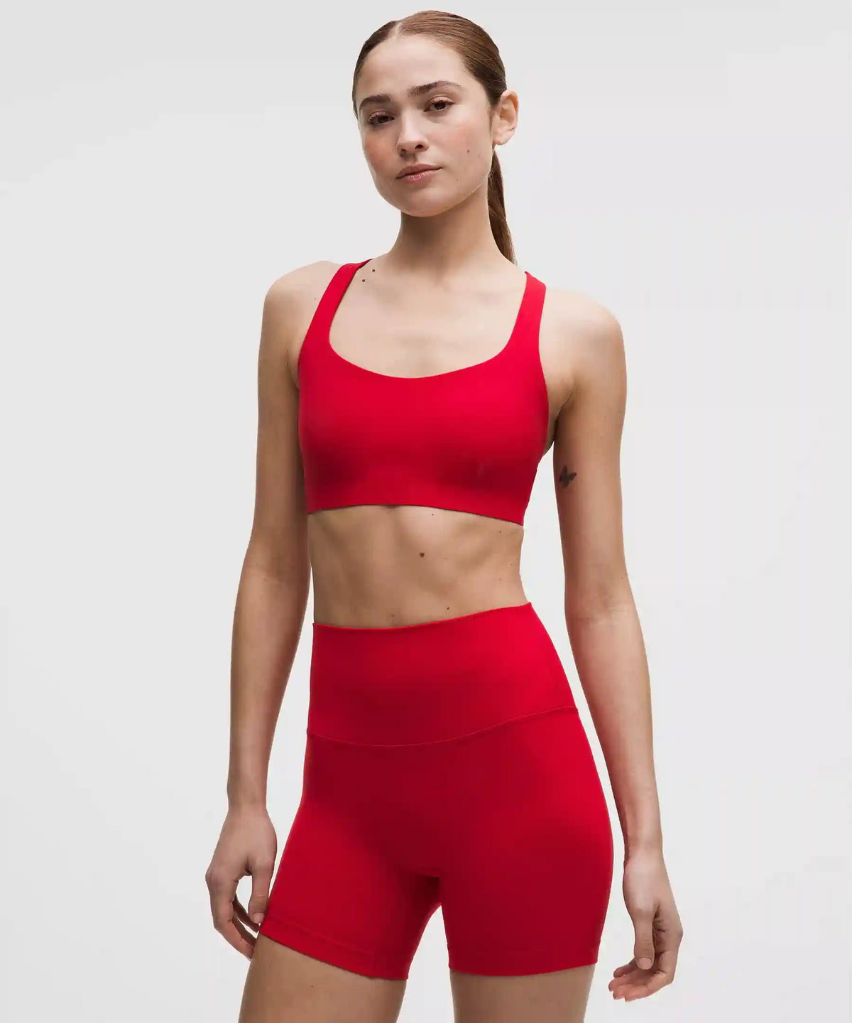 FlexyFlex Strappy Yoga Bra *Light Support, A-C Cups