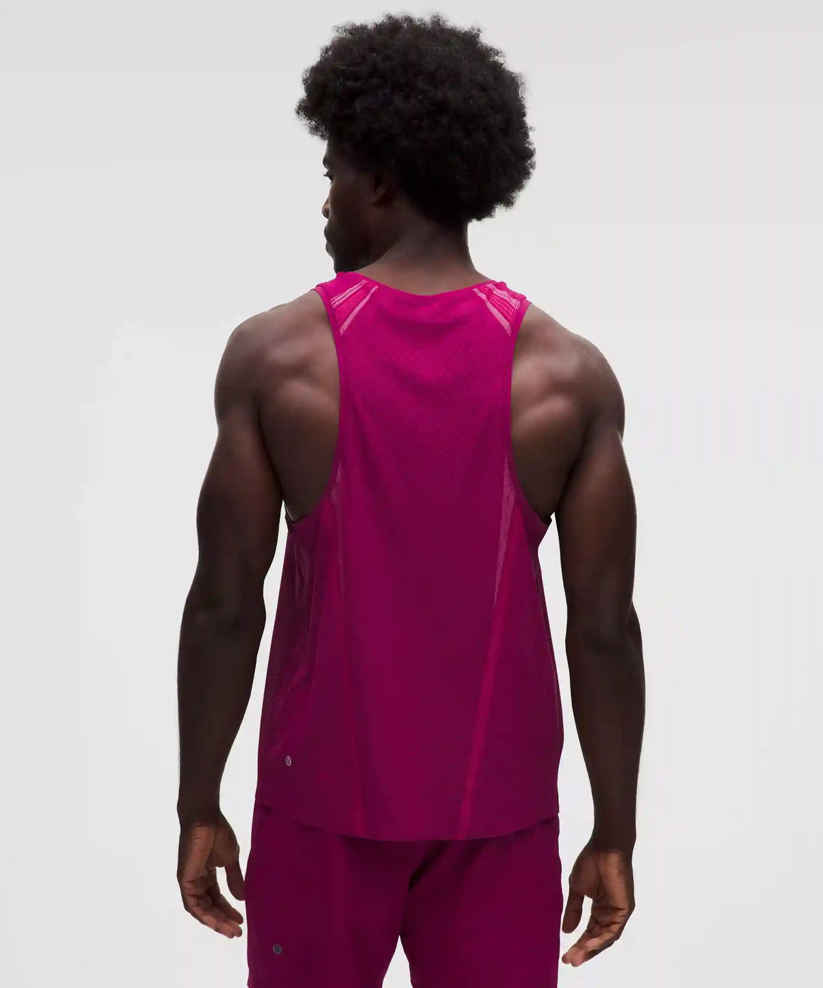 Fast and Free Airflow Running Singlet