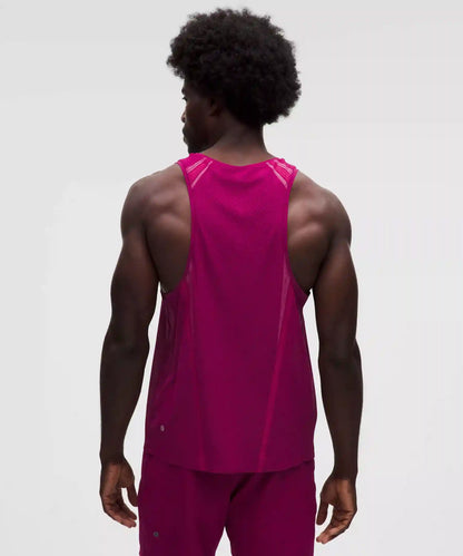 Fast and Free Airflow Running Singlet