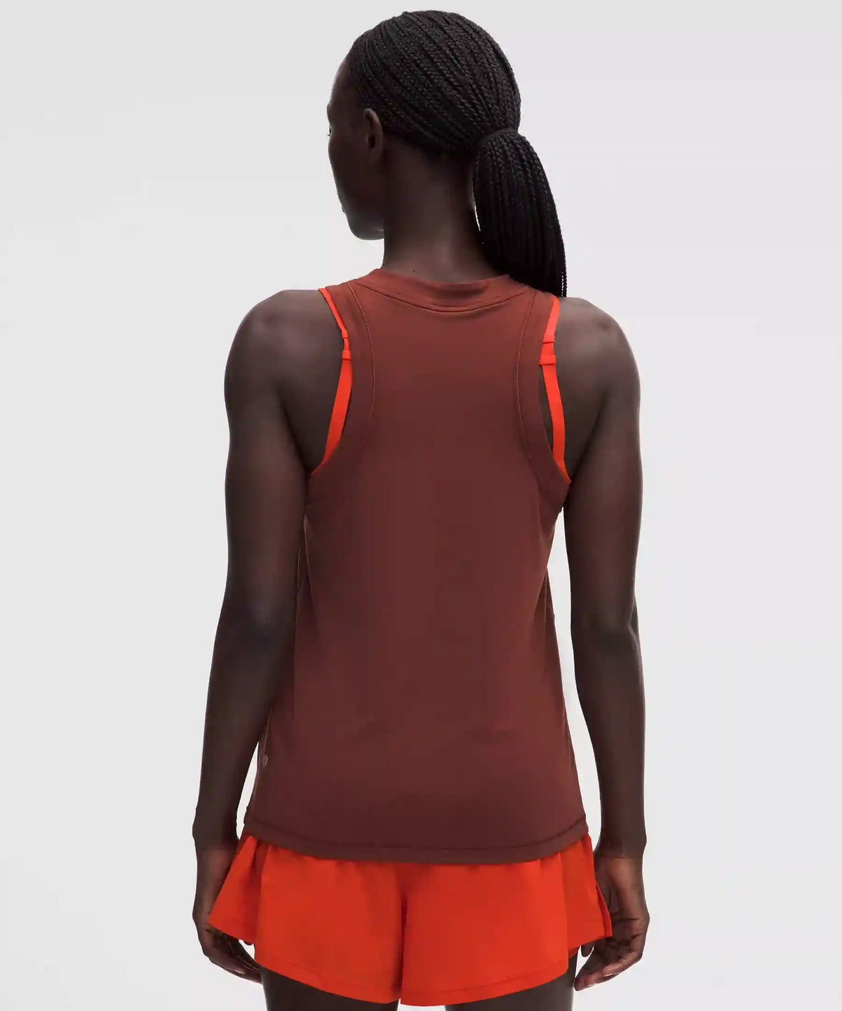 Jersey Training Tank Top