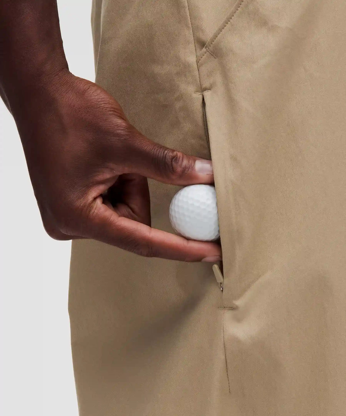 Stretch Twill Relaxed-Fit Golf Pant *Regular