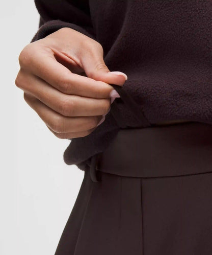Daydrift High-Rise Wide-Leg Trouser *Regular