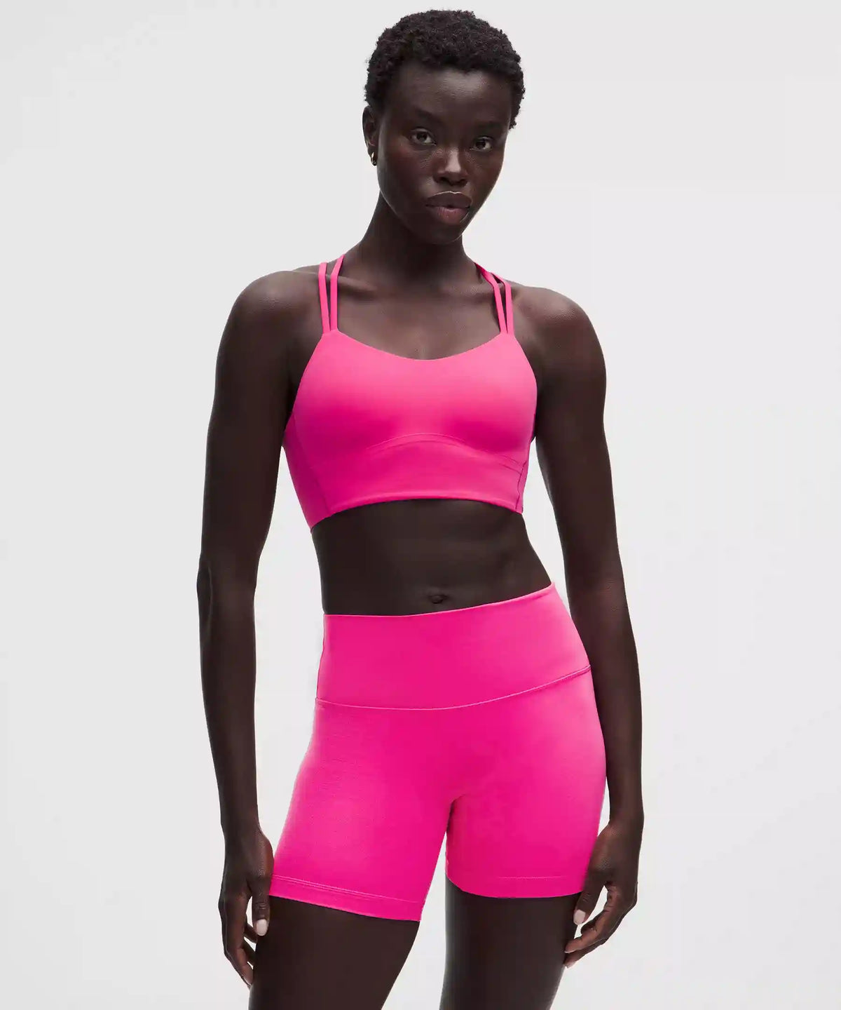 Like a Cloud Longline Bra *Light Support, B/C Cup