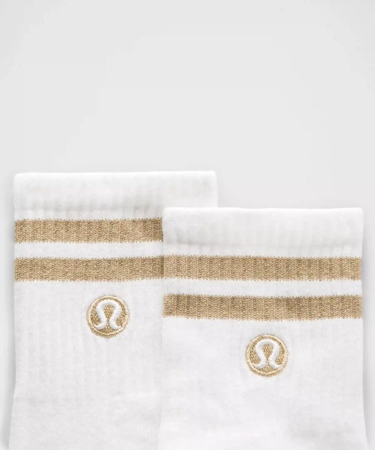 Unisex Daily Essential Quarter Socks *Stripe
