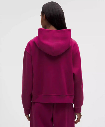 Women's Steady State SuperLoft Full Zip Hoodie