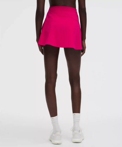 Lightweight High-Rise Tennis Skirt