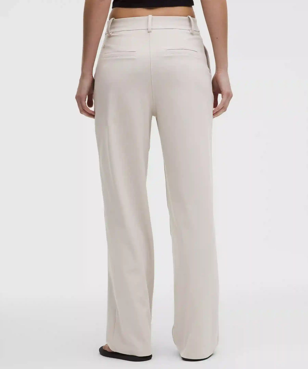 Daydrift High-Rise Straight-Leg Trouser *Regular