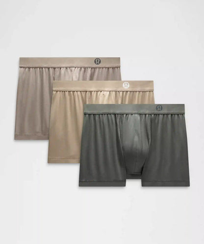 Always In Motion Boxer Brief 3" *3 Pack