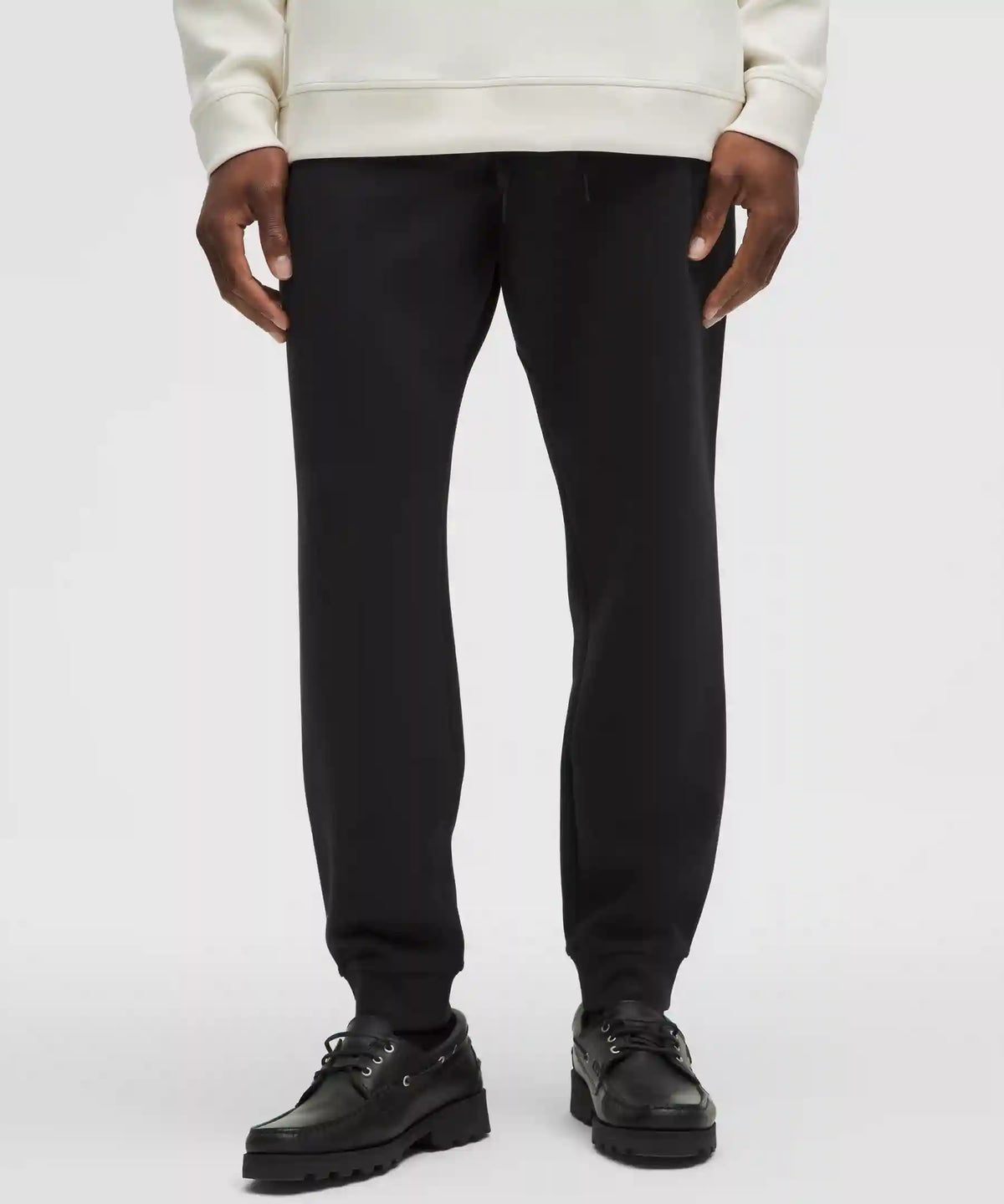 Smooth Spacer Jogger *Regular