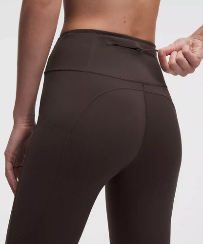 Fast and Free 6-Pocket High-Rise Tight 25" *Updated Design