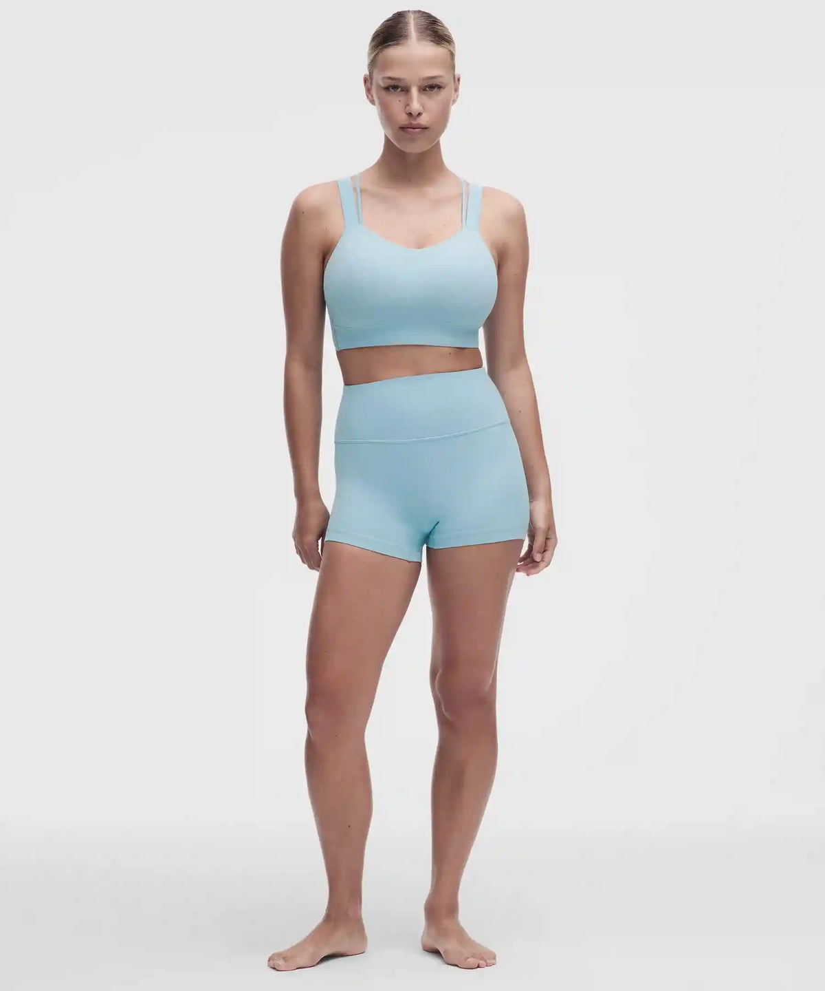 Like a Cloud Longline Bra *Light Support, D/DD Cup