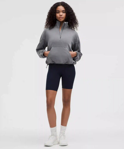 Brushed Softstreme Half Zip