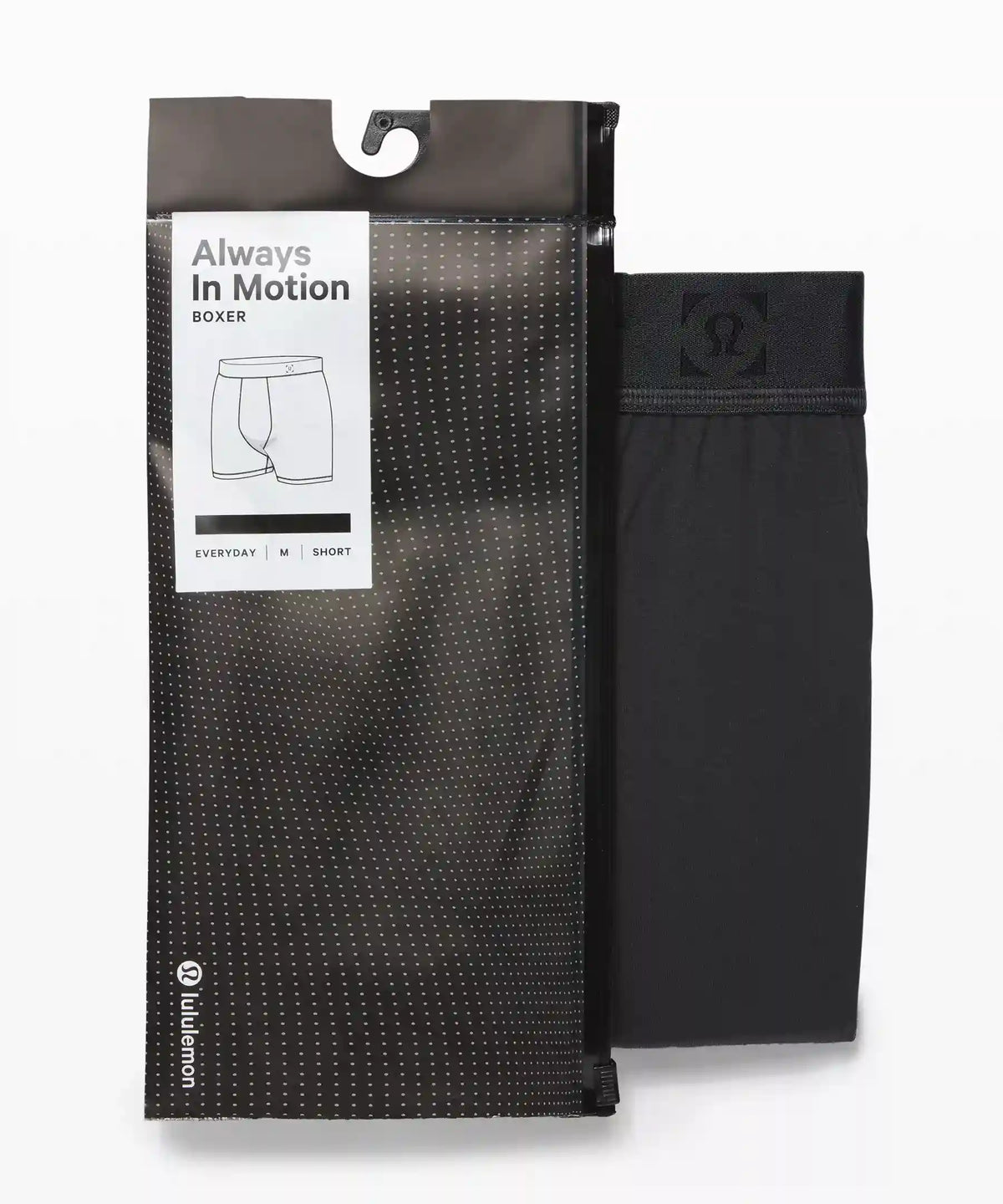 Always In Motion Boxer 5"