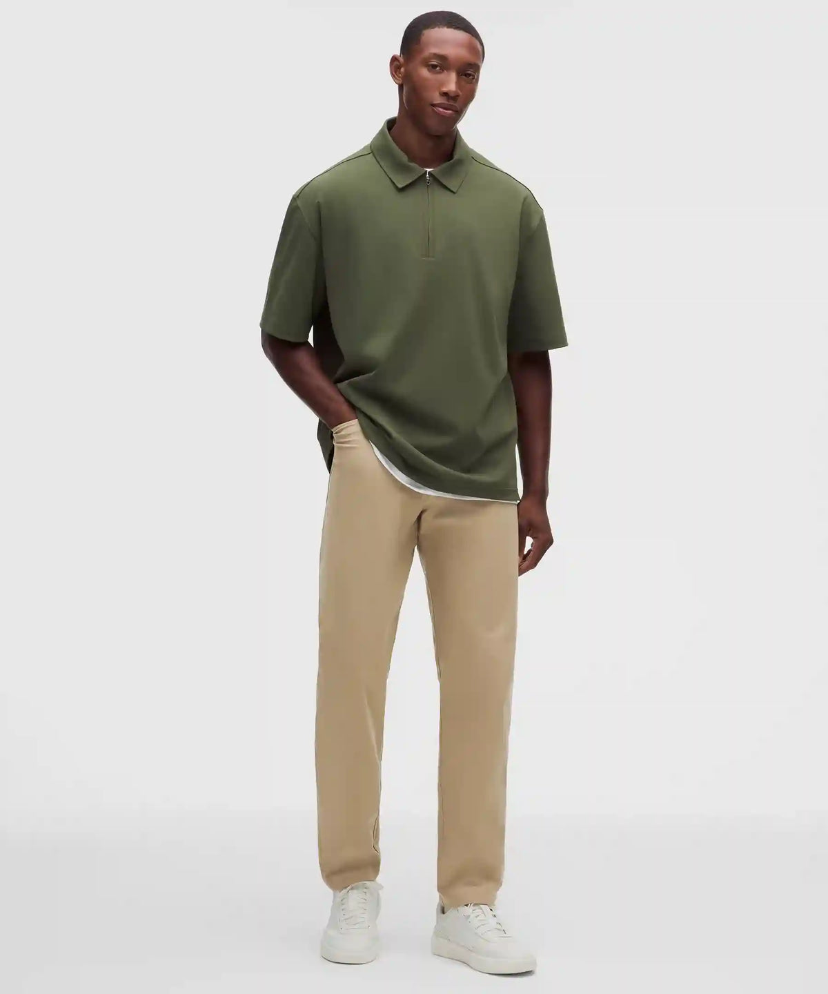 ABC Classic-Fit 5 Pocket Pant 34L *Warpstreme