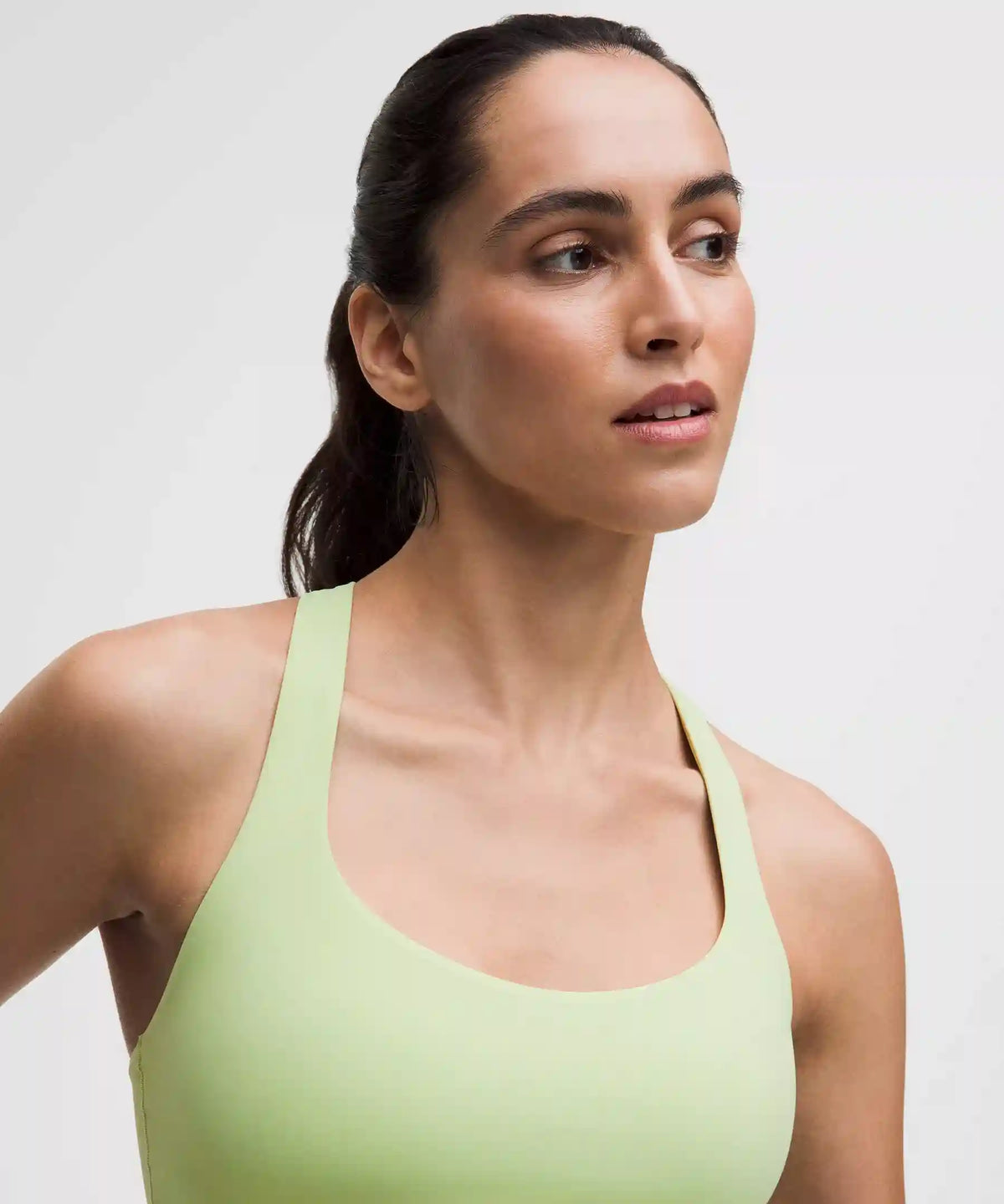 FlexyFlex Strappy Yoga Bra *Light Support, A-C Cups