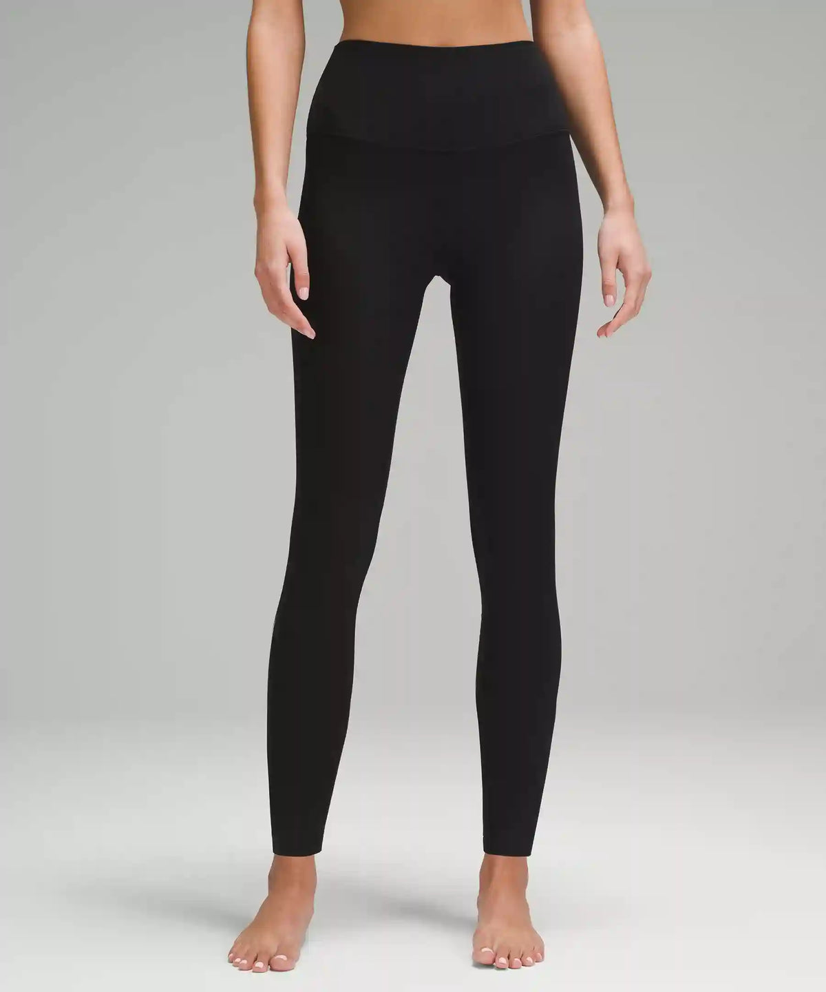 lululemon Align™ High-Rise Ribbed Pant 28"