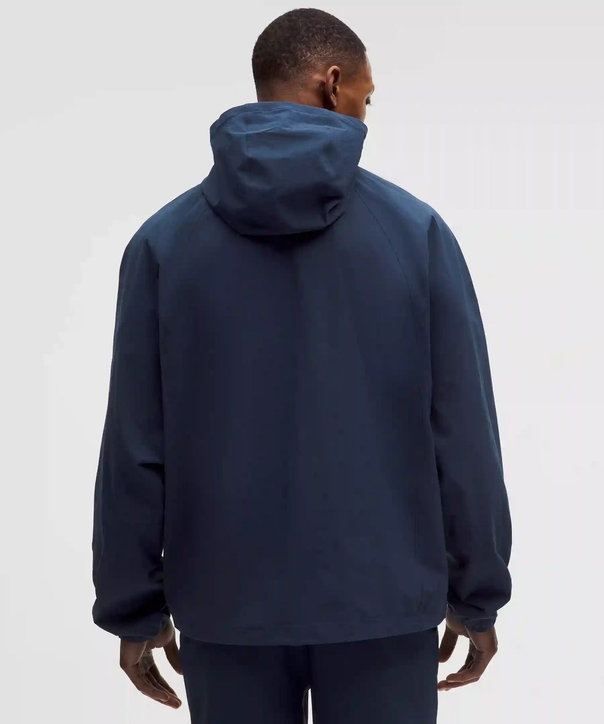 Water-Repellent Golf Half-Zip Pullover