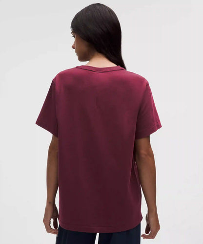 All Yours Organic Cotton-Blend T-Shirt