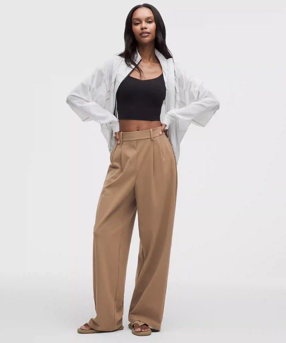 Daydrift High-Rise Wide-Leg Trouser *Tall