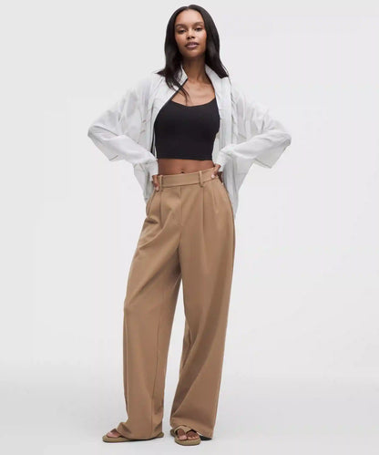 Daydrift High-Rise Wide-Leg Trouser *Tall