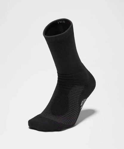 Unisex Wool-Blend Athletic Socks