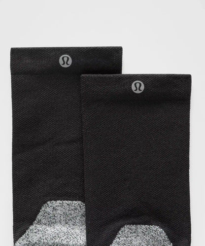 Unisex Power Stride Cushion Crew Socks