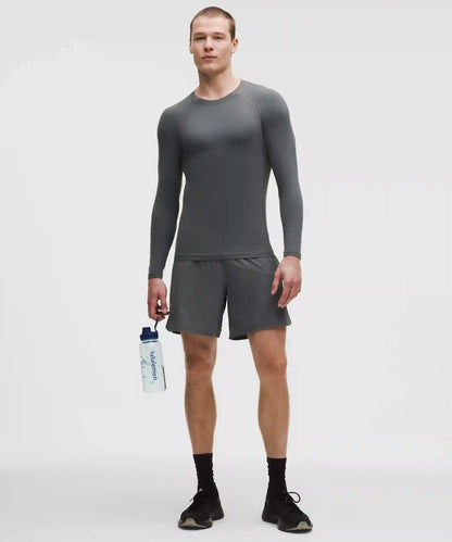 Unrestricted Power Long-Sleeve Shirt