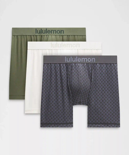 Always In Motion Boxer Brief 5" *3 Pack
