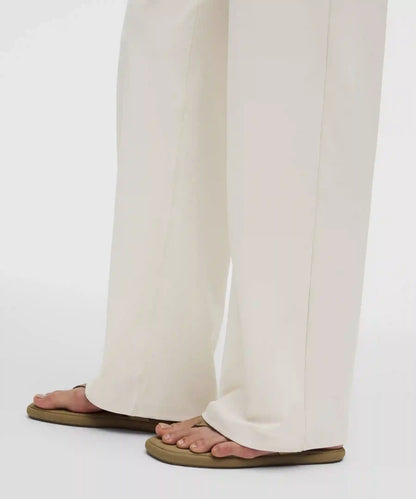Daydrift High-Rise Straight-Leg Trouser *Regular