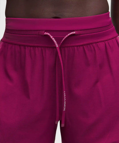 Fast and Free Airflow Mid-Rise Running Short 3”