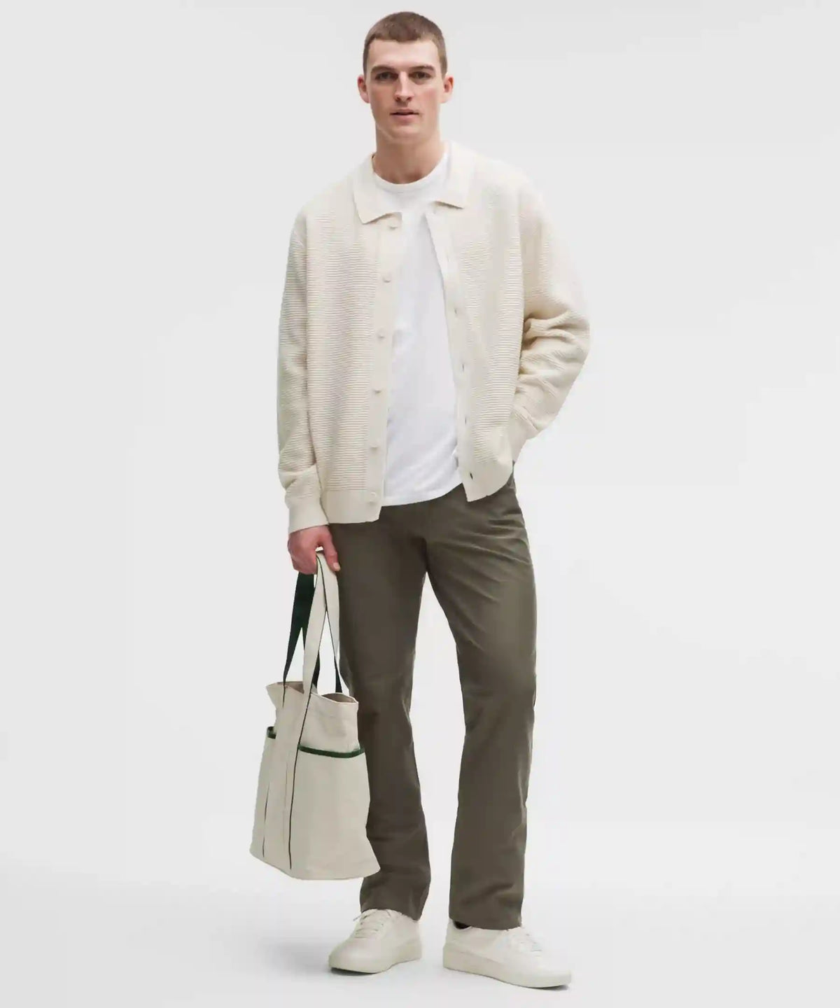 EasyFive Classic-Straight Pant 32L