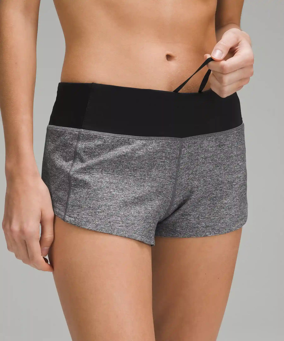 Speed Up Low-Rise Lined Short 2.5"