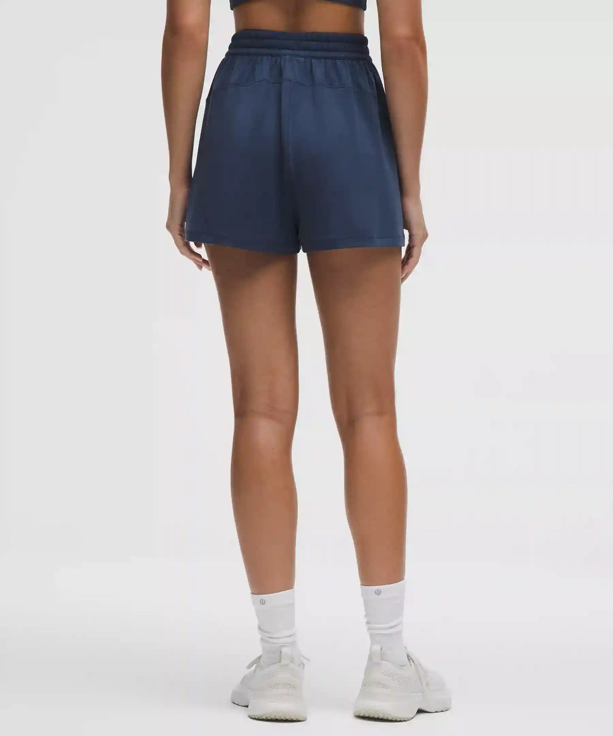 Jersey Training Super-High-Rise Lined Short 2"