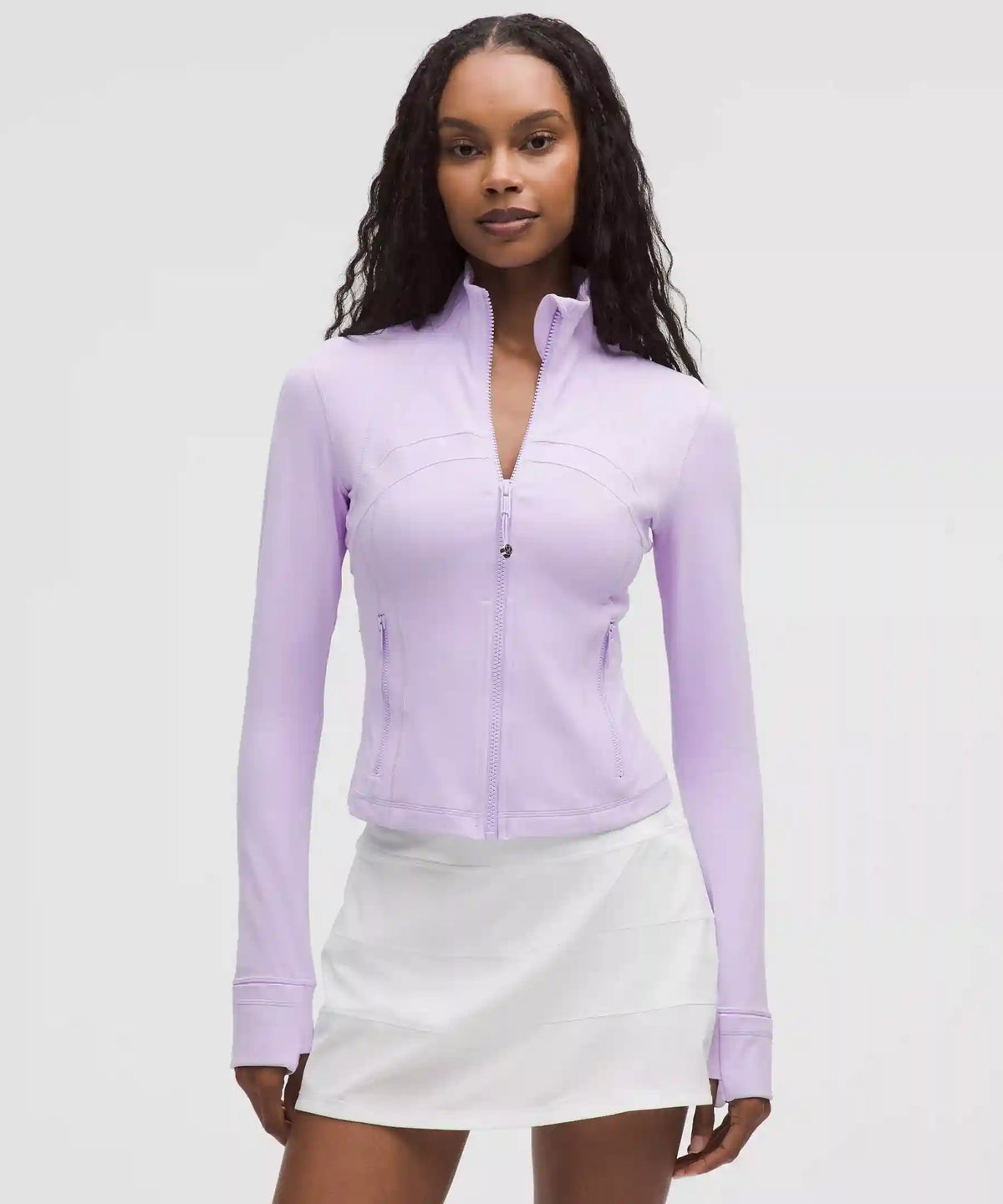 Define Cropped Jacket *Nulu