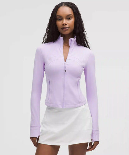 Define Cropped Jacket *Nulu