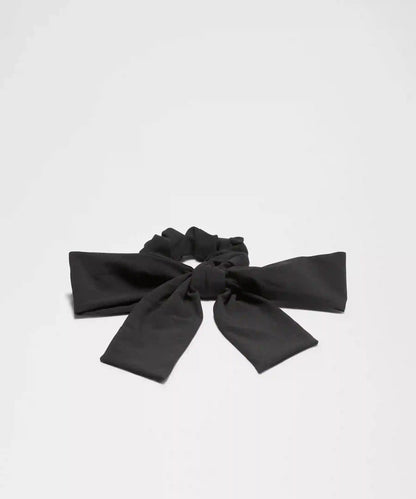 Uplifting Scrunchie *Big Bow