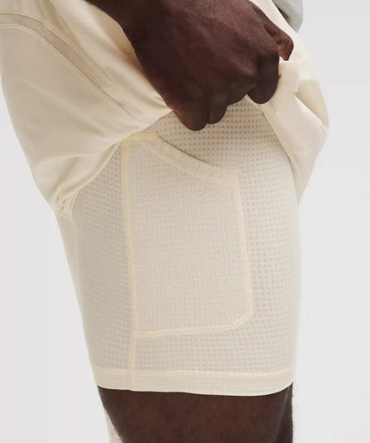 Pace Breaker Lined Short 9"