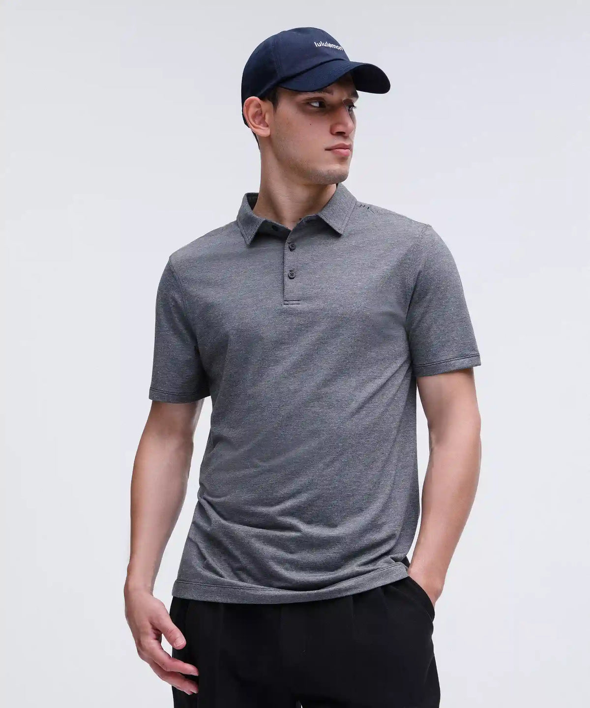 Evolution Short-Sleeve Polo Shirt