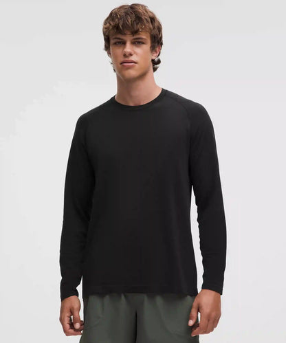 Metal Vent Tech Long-Sleeve Shirt