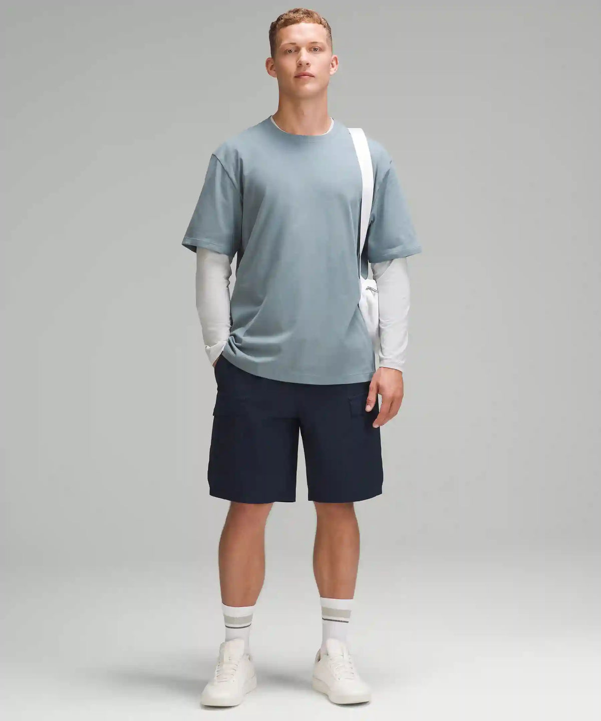 Heavyweight Cotton Jersey T-Shirt