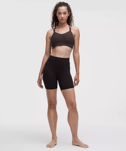 Like a Cloud Ribbed Longline Bra *Light Support, B/C Cup